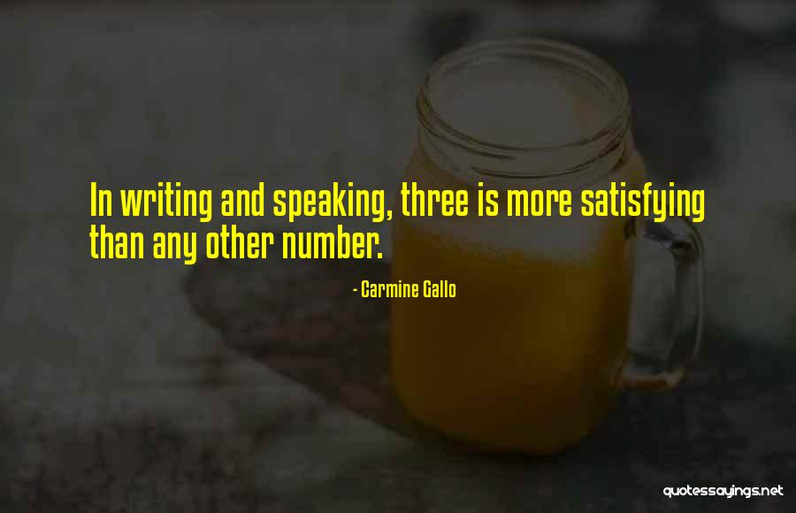 Carmine Gallo Quotes 78129