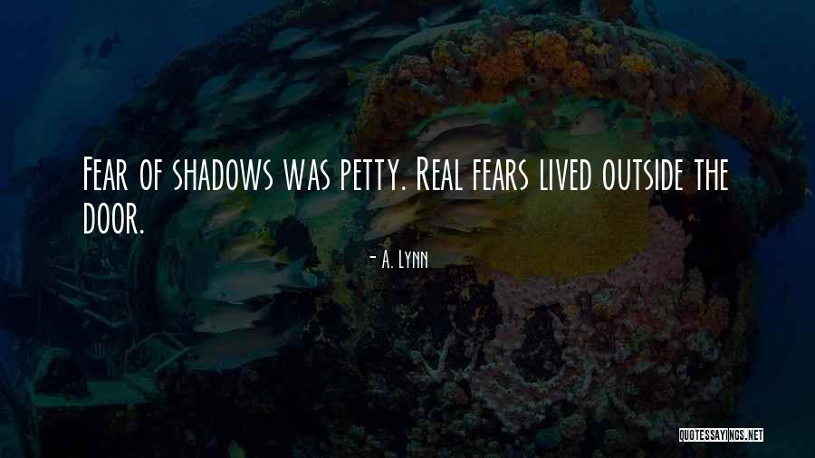 Carmine Polito Quotes By A. Lynn