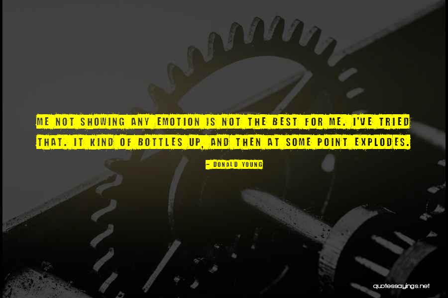 Carmine Polito Quotes By Donald Young Carmine Polito Quotes By Donald Young