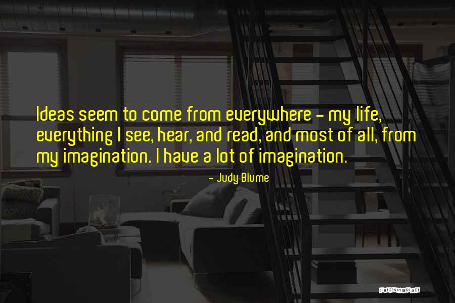 Carmine Polito Quotes By Judy Blume Carmine Polito Quotes By Judy Blume