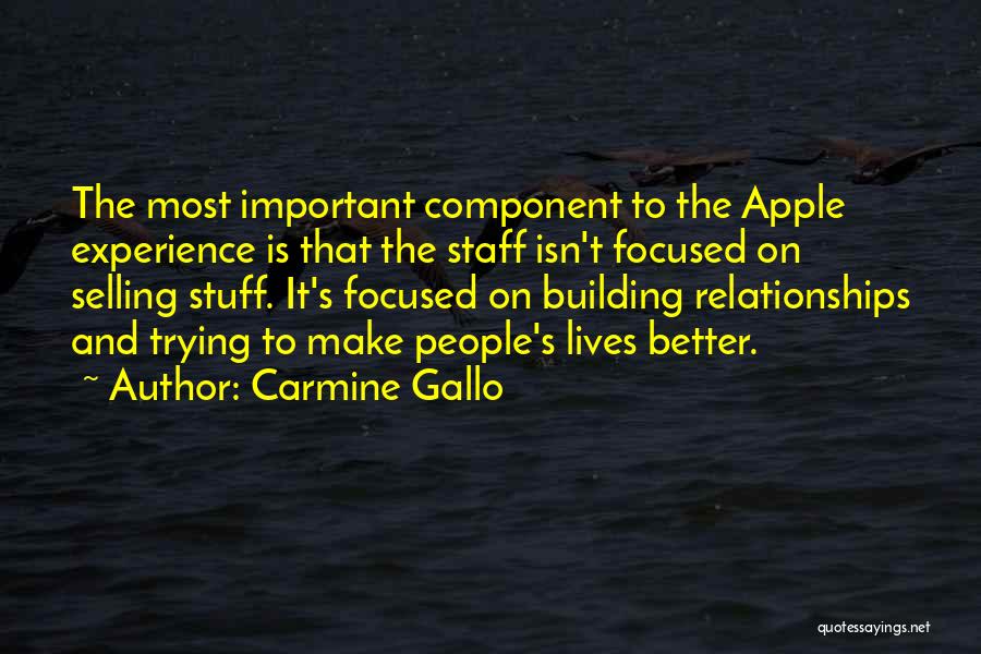 Carmine Quotes By Carmine Gallo