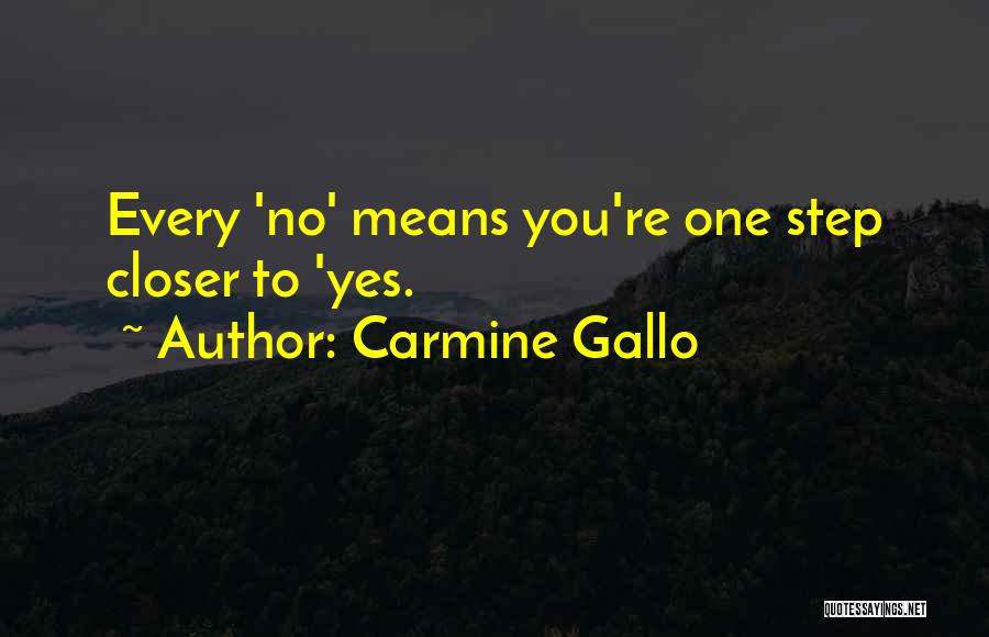 Carmine Quotes By Carmine Gallo