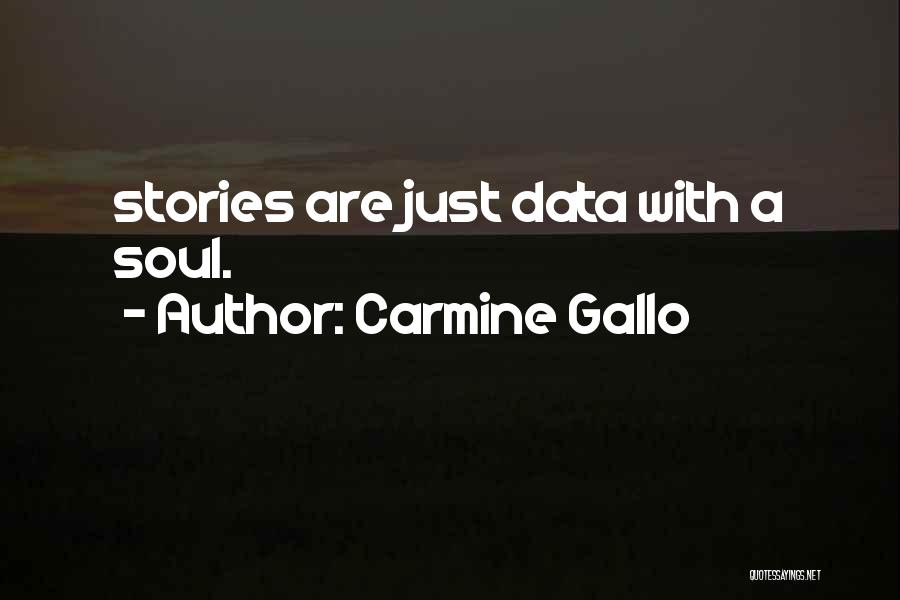 Carmine Quotes By Carmine Gallo