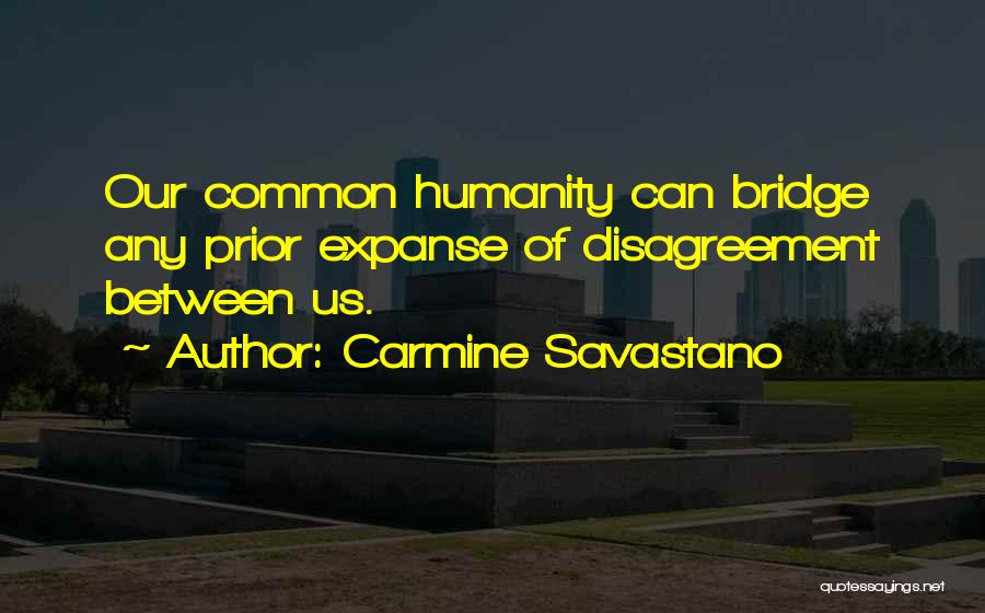 Carmine Quotes By Carmine Savastano