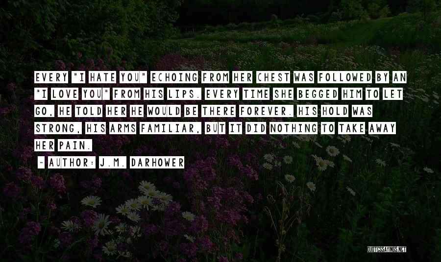 Carmine Quotes By J.M. Darhower