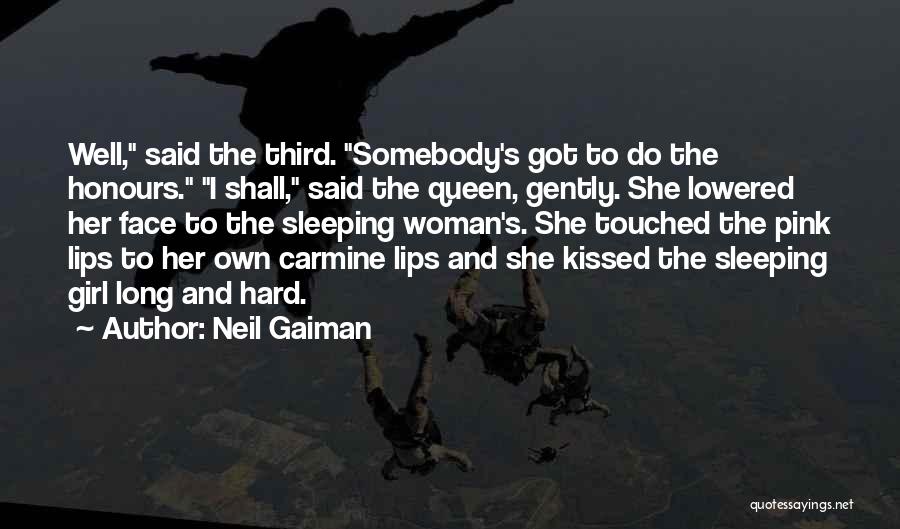 Carmine Quotes By Neil Gaiman