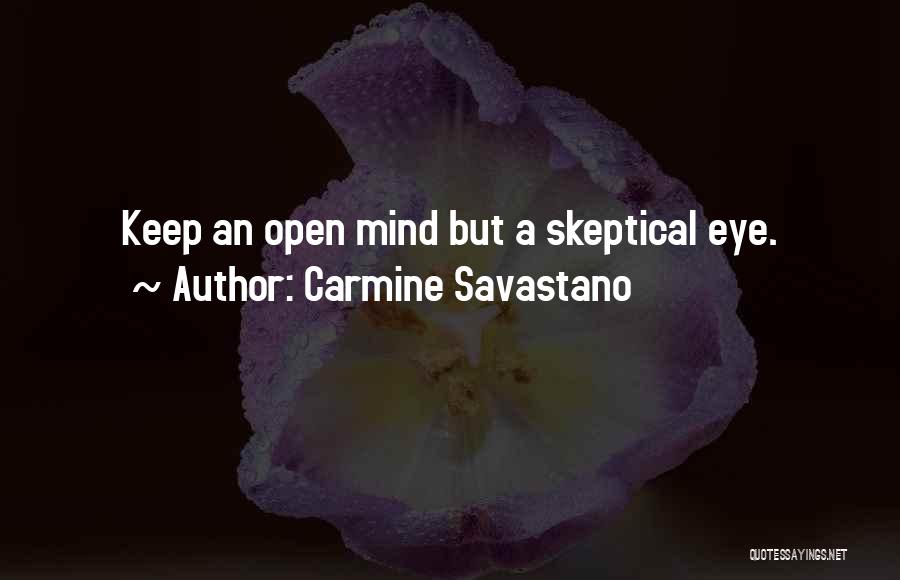 Carmine Savastano Quotes 1452530