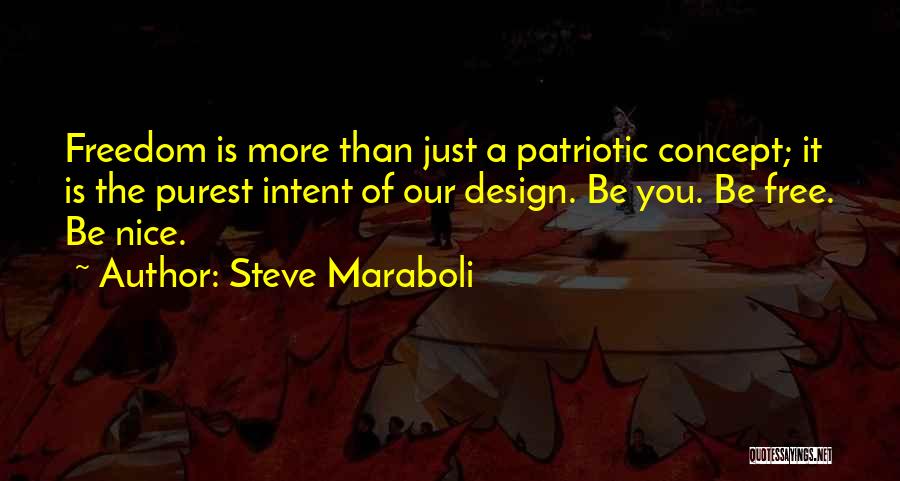 Carmines Restaurant Quotes By Steve Maraboli