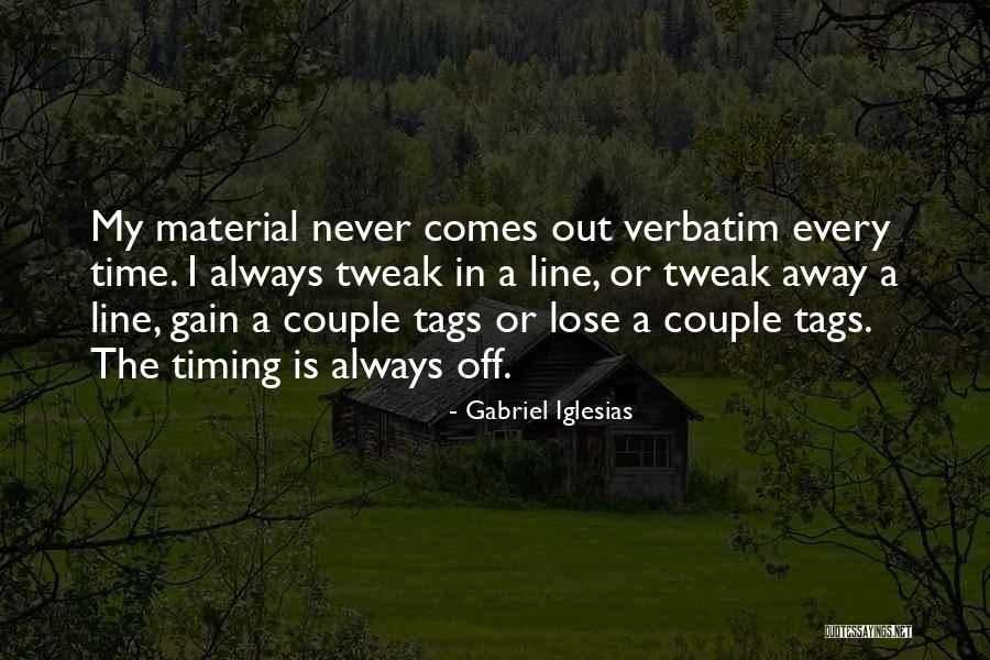 Carmino Ravosa Quotes By Gabriel Iglesias Carmino Ravosa Quotes By Gabriel Iglesias