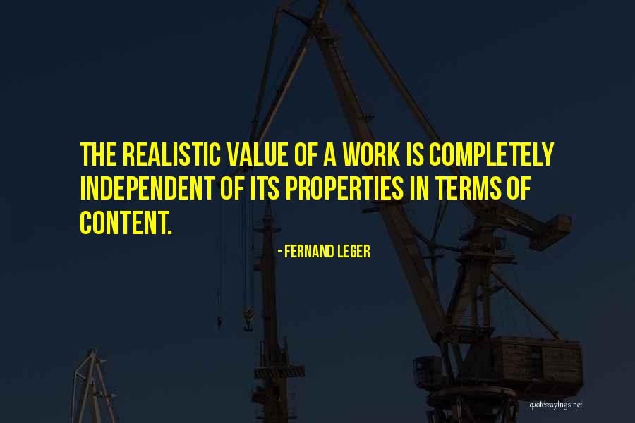 Carmita Coleman Quotes By Fernand Leger Carmita Coleman Quotes By Fernand Leger