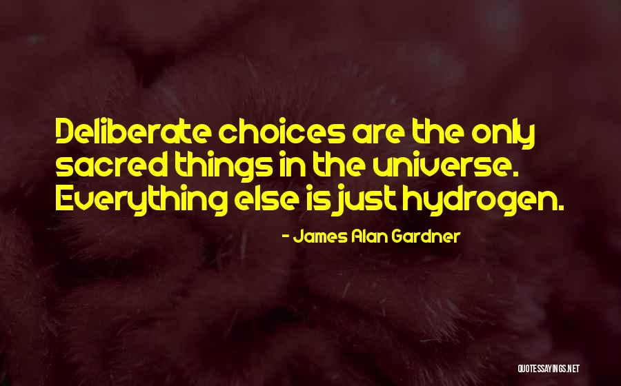 Carmouze Quotes By James Alan Gardner Carmouze Quotes By James Alan Gardner