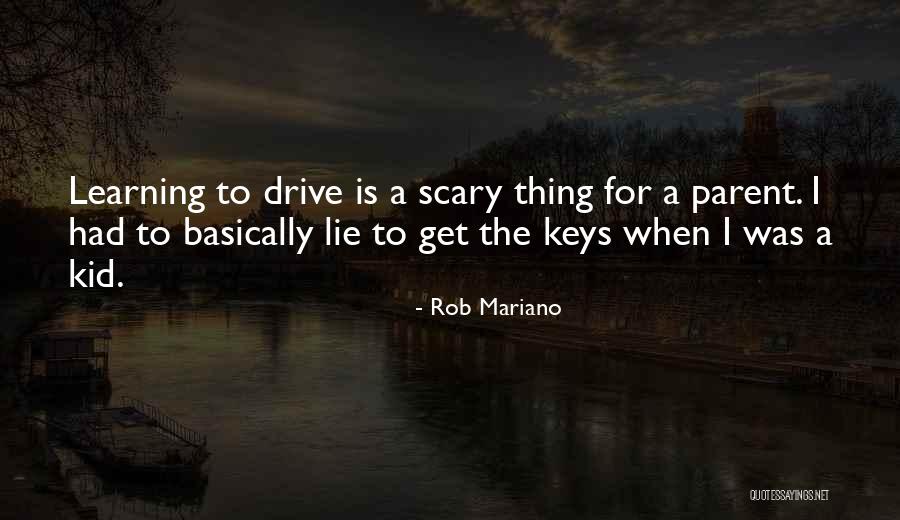 Carmouze Quotes By Rob Mariano Carmouze Quotes By Rob Mariano