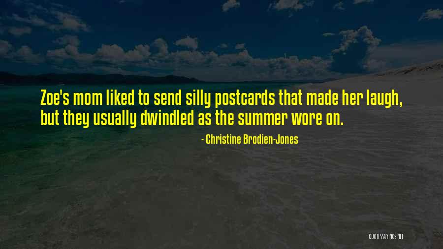 Carmun Quotes By Christine Brodien-Jones Carmun Quotes By Christine Brodien-Jones