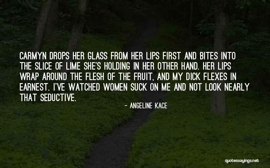 Carmyn Quotes By Angeline Kace Carmyn Quotes By Angeline Kace