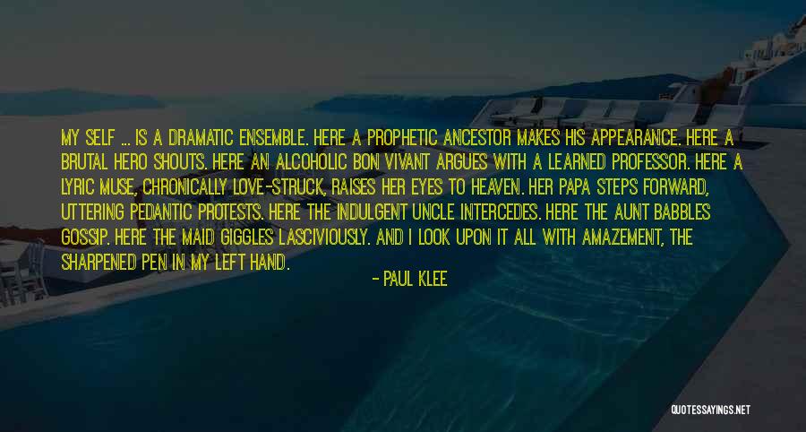 Carn Quotes By Paul Klee Carn Quotes By Paul Klee