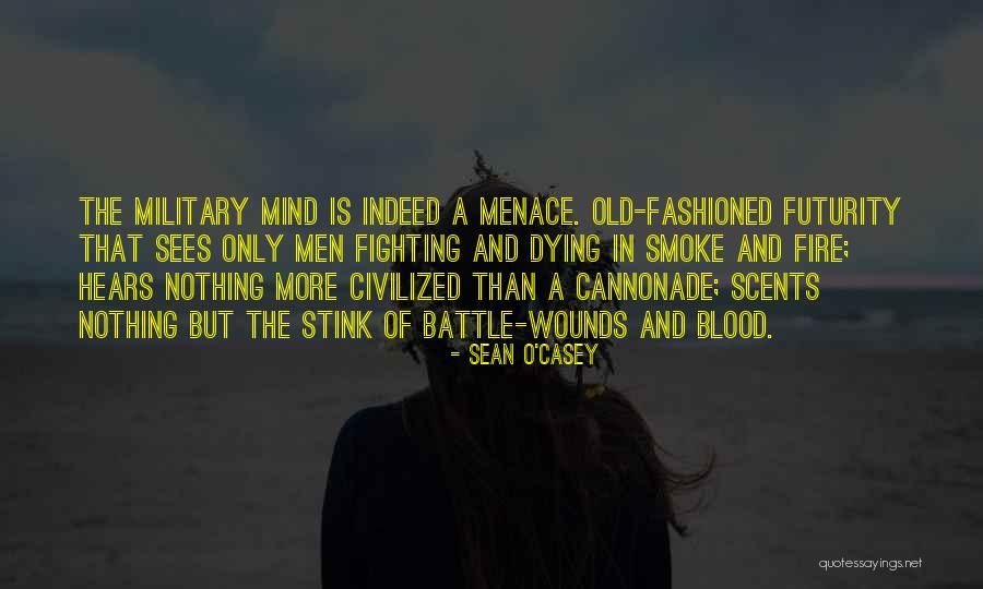 Carnage Middle School Quotes By Sean O'Casey