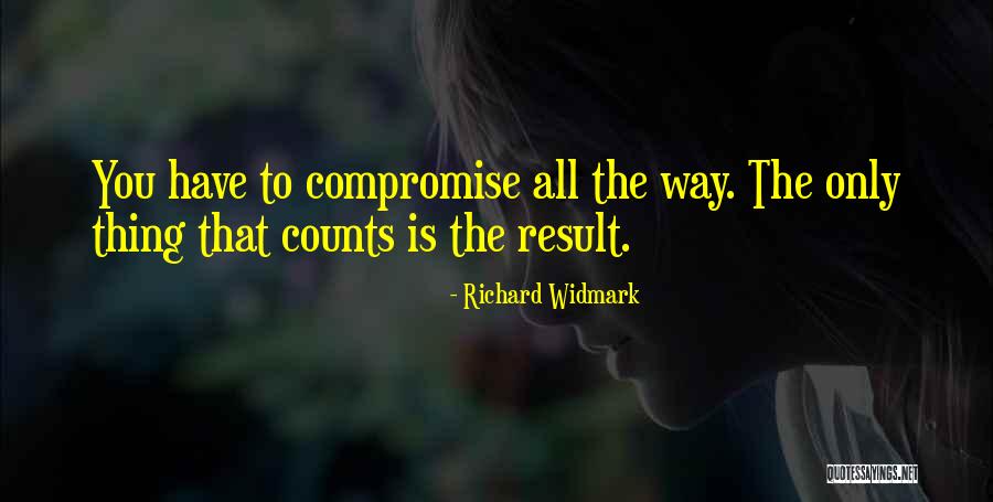 Carnage Wallpaper Quotes By Richard Widmark