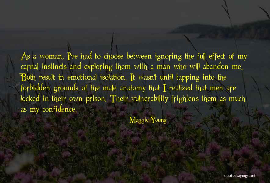 Carnal Quotes By Maggie Young Carnal Quotes By Maggie Young