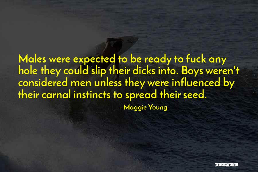 Carnal Quotes By Maggie Young Carnal Quotes By Maggie Young