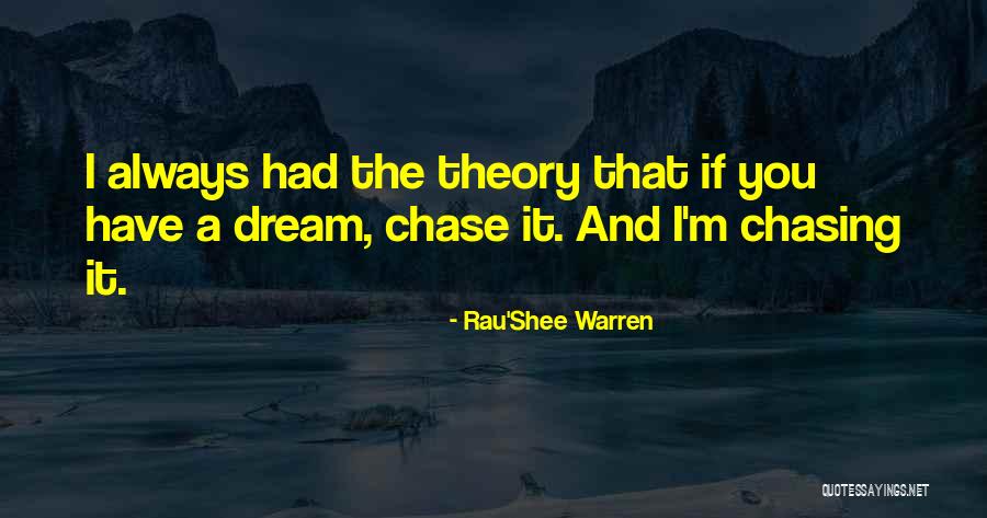 Carnan Properties Quotes By Rau'Shee Warren Carnan Properties Quotes By Rau'Shee Warren