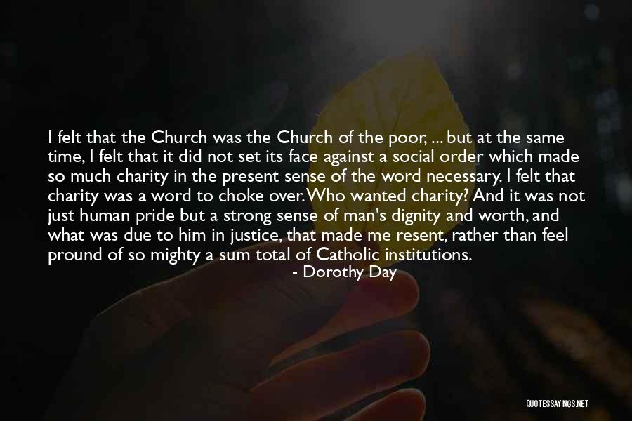 Carnavales Del Quotes By Dorothy Day Carnavales Del Quotes By Dorothy Day