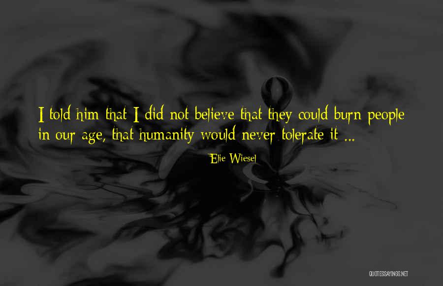 Carnavalesco Quotes By Elie Wiesel Carnavalesco Quotes By Elie Wiesel