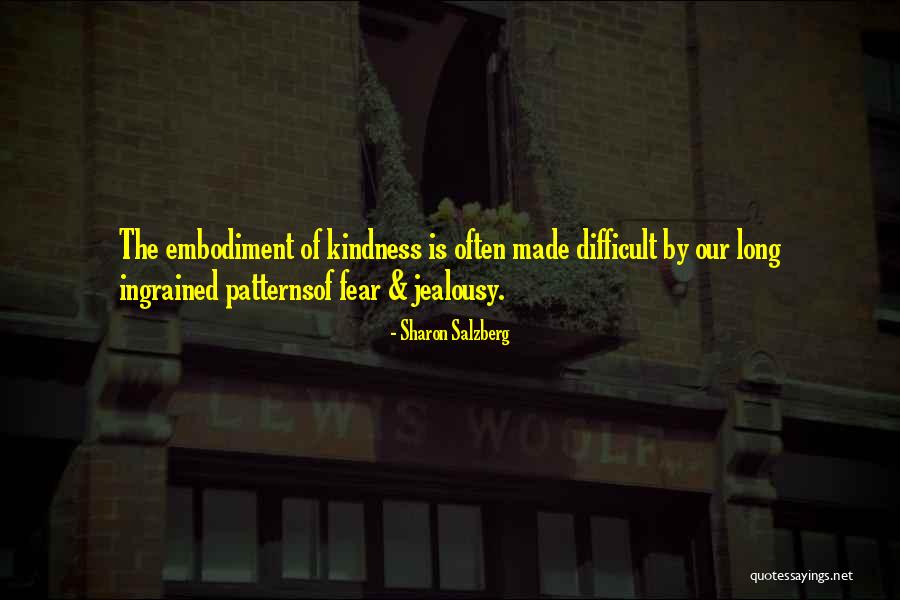 Carnduff Education Quotes By Sharon Salzberg Carnduff Education Quotes By Sharon Salzberg