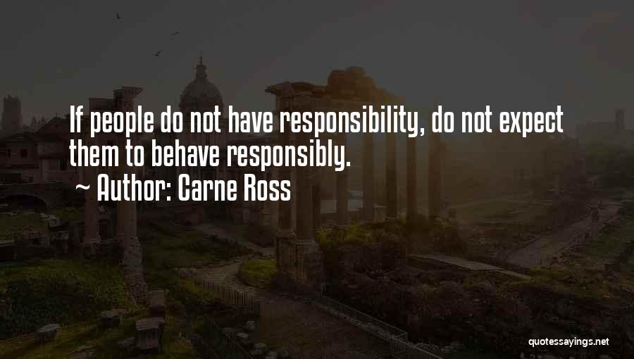 Carne Ross Quotes 740567