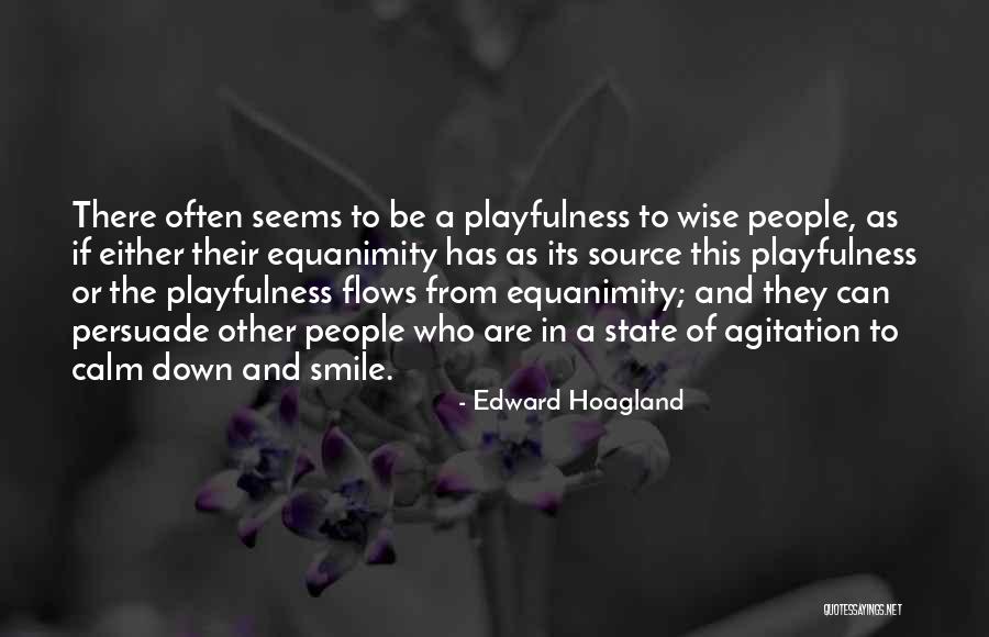 Carneal Road Quotes By Edward Hoagland Carneal Road Quotes By Edward Hoagland