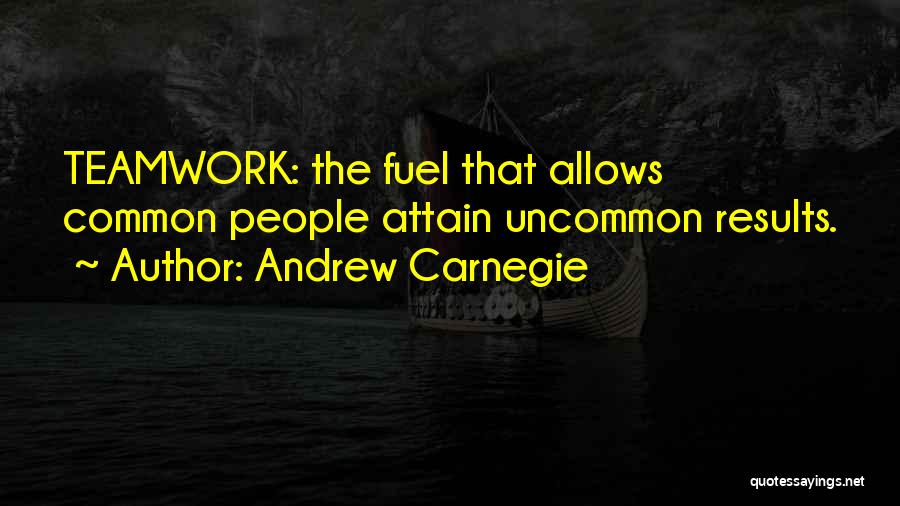 Carnegie Quotes By Andrew Carnegie