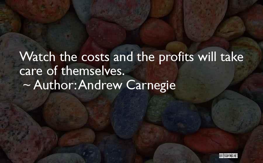 Carnegie Quotes By Andrew Carnegie