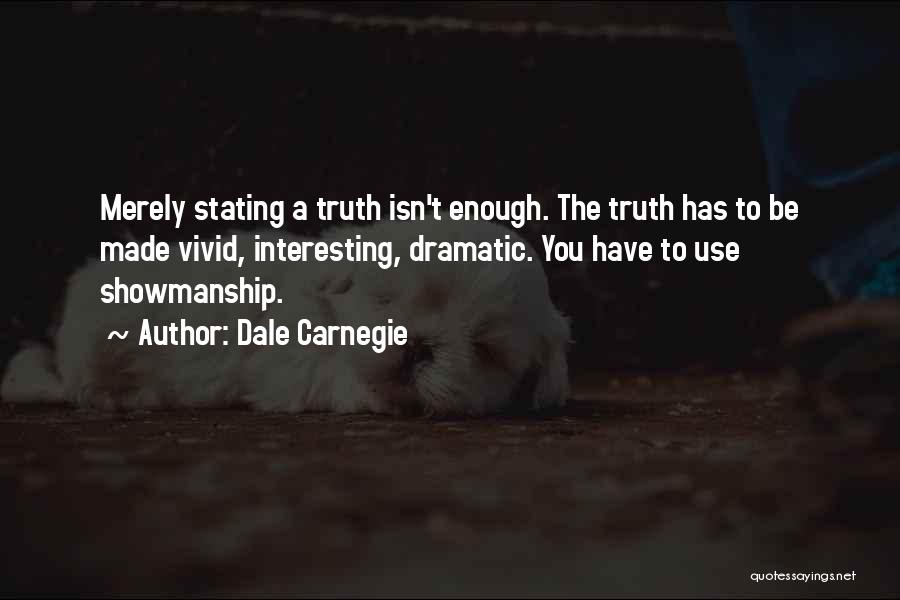 Carnegie Quotes By Dale Carnegie