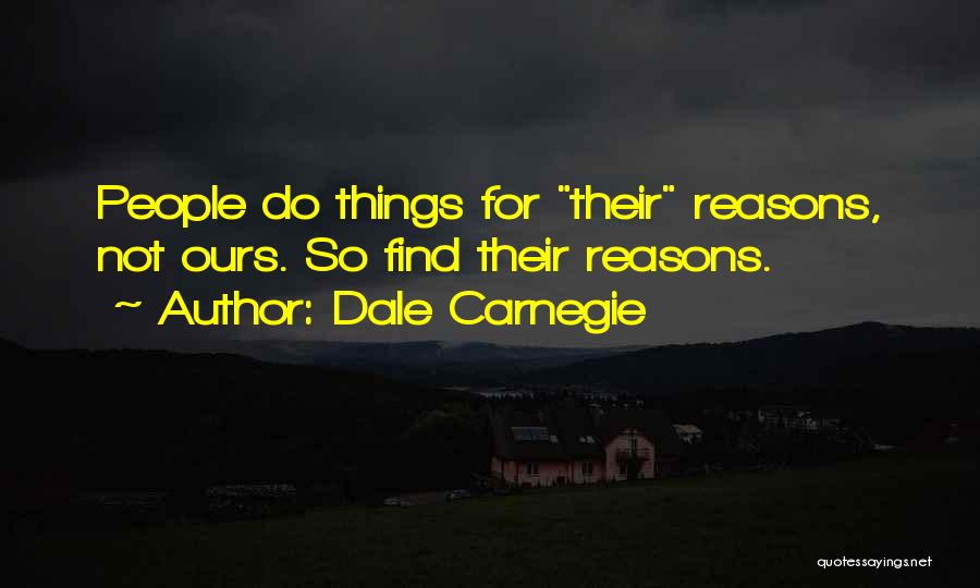Carnegie Quotes By Dale Carnegie