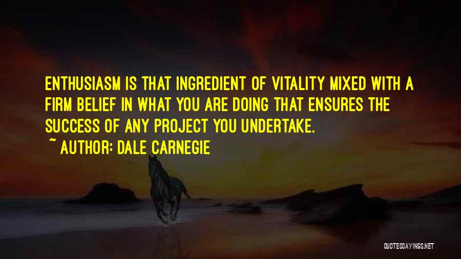 Carnegie Quotes By Dale Carnegie