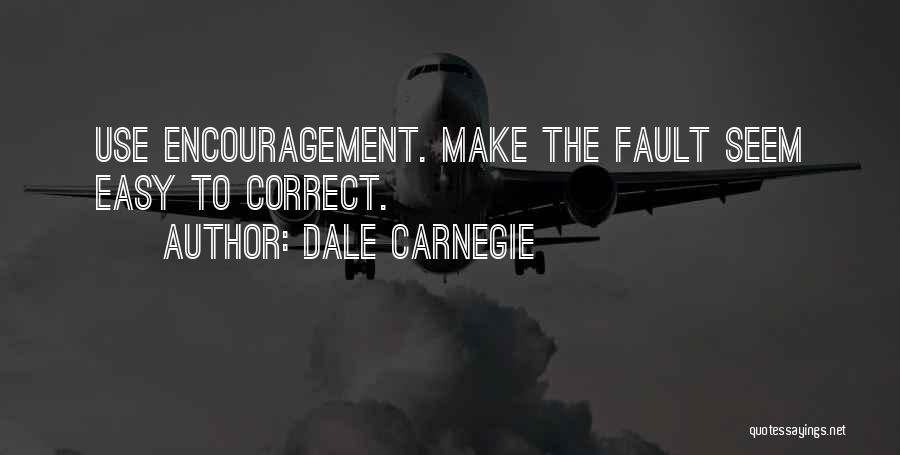 Carnegie Quotes By Dale Carnegie