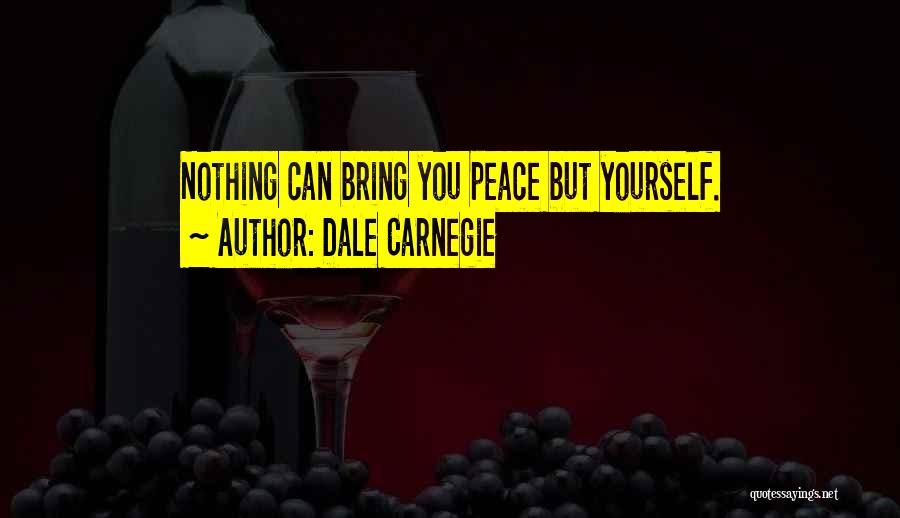 Carnegie Quotes By Dale Carnegie