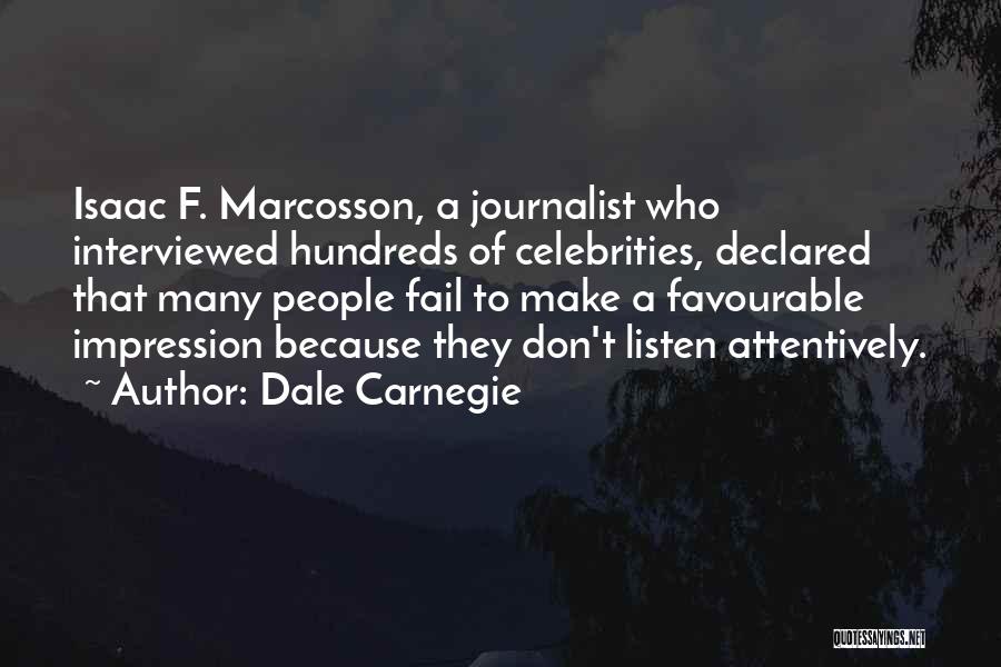 Carnegie Quotes By Dale Carnegie