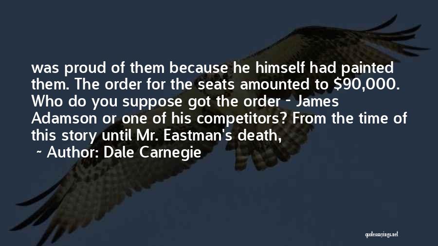 Carnegie Quotes By Dale Carnegie