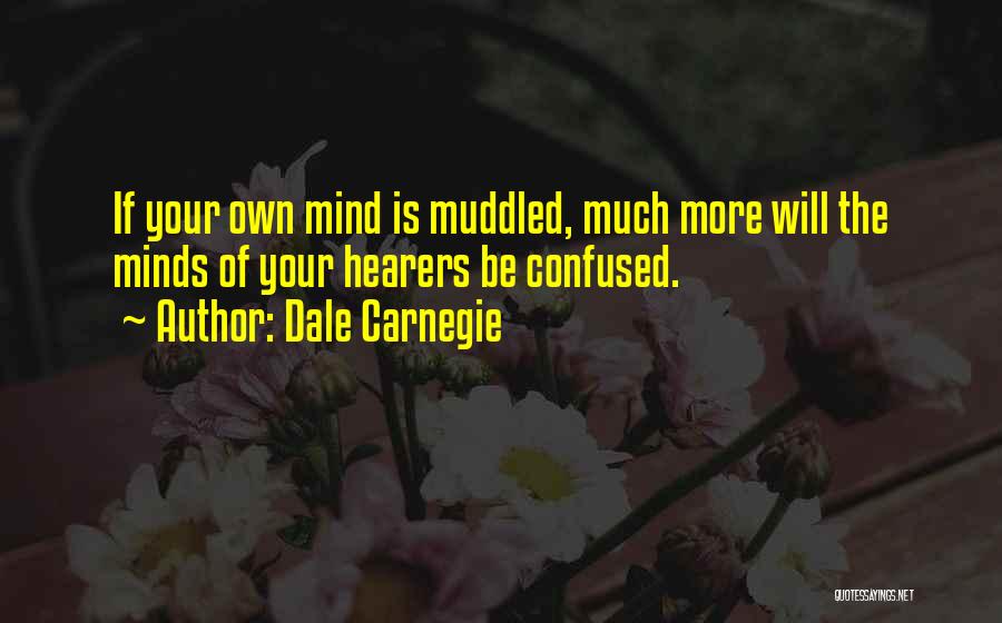 Carnegie Quotes By Dale Carnegie