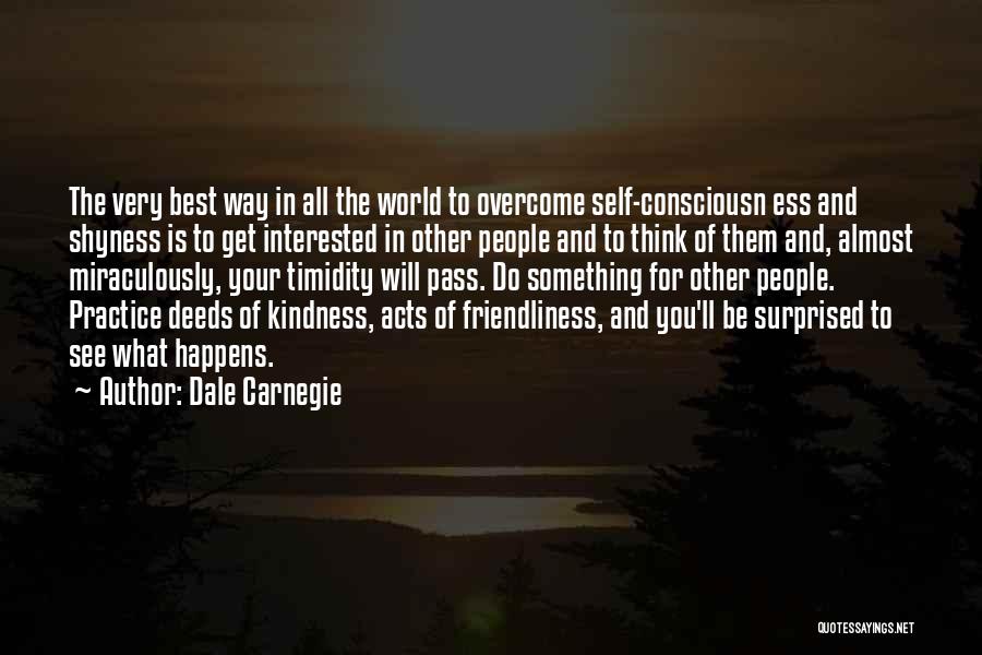 Carnegie Quotes By Dale Carnegie