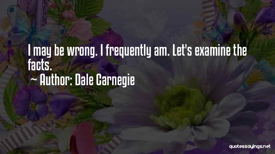 Carnegie Quotes By Dale Carnegie