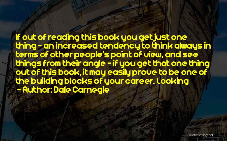 Carnegie Quotes By Dale Carnegie