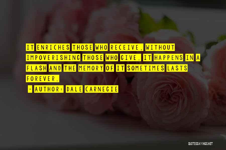 Carnegie Quotes By Dale Carnegie