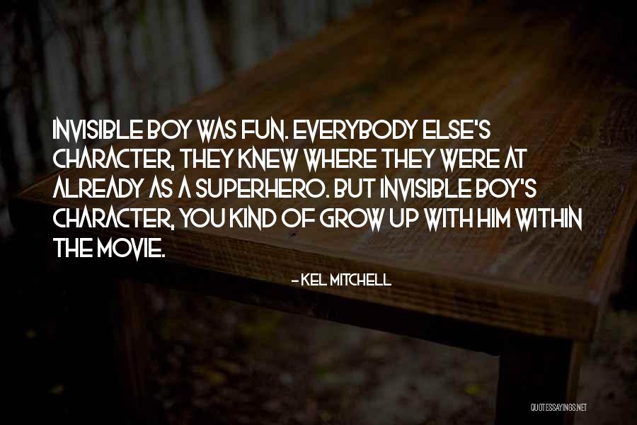 Carnegiesaf Quotes By Kel Mitchell Carnegiesaf Quotes By Kel Mitchell