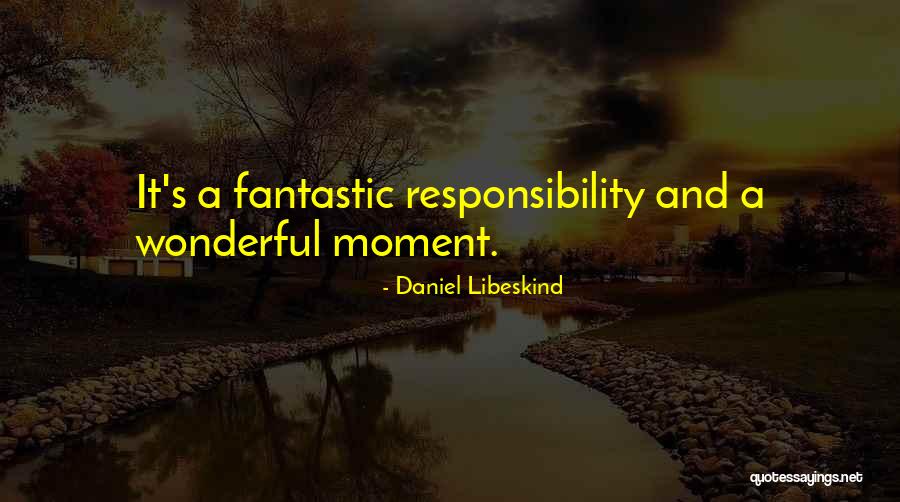 Carneros Quotes By Daniel Libeskind Carneros Quotes By Daniel Libeskind