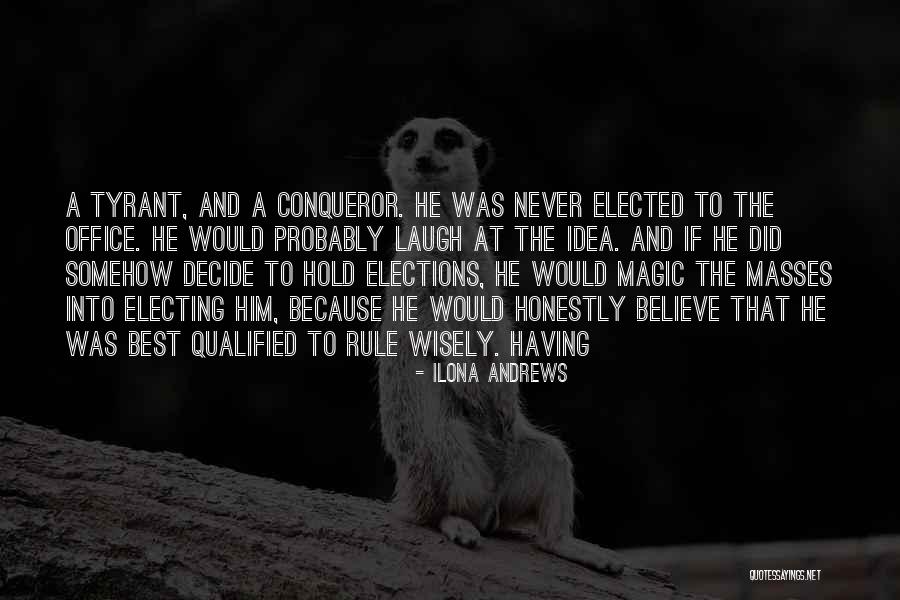 Carnesi Consulting Quotes By Ilona Andrews Carnesi Consulting Quotes By Ilona Andrews