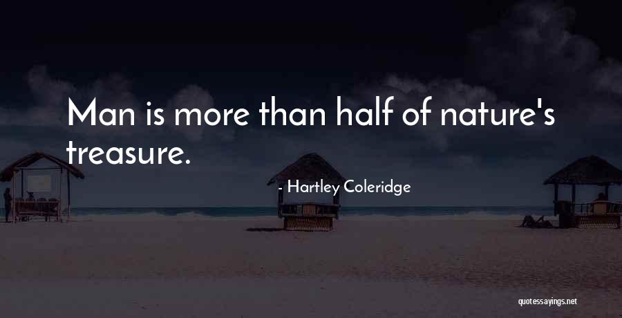 Carnets Personnels Quotes By Hartley Coleridge Carnets Personnels Quotes By Hartley Coleridge