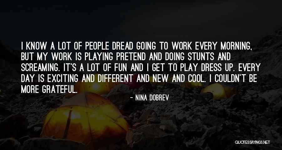 Carnets Personnels Quotes By Nina Dobrev Carnets Personnels Quotes By Nina Dobrev