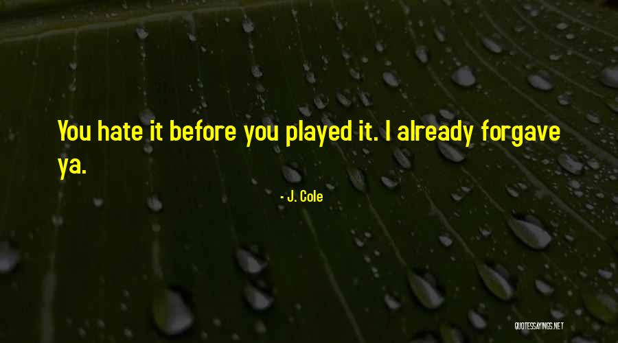 Carnevale Degli Quotes By J. Cole Carnevale Degli Quotes By J. Cole