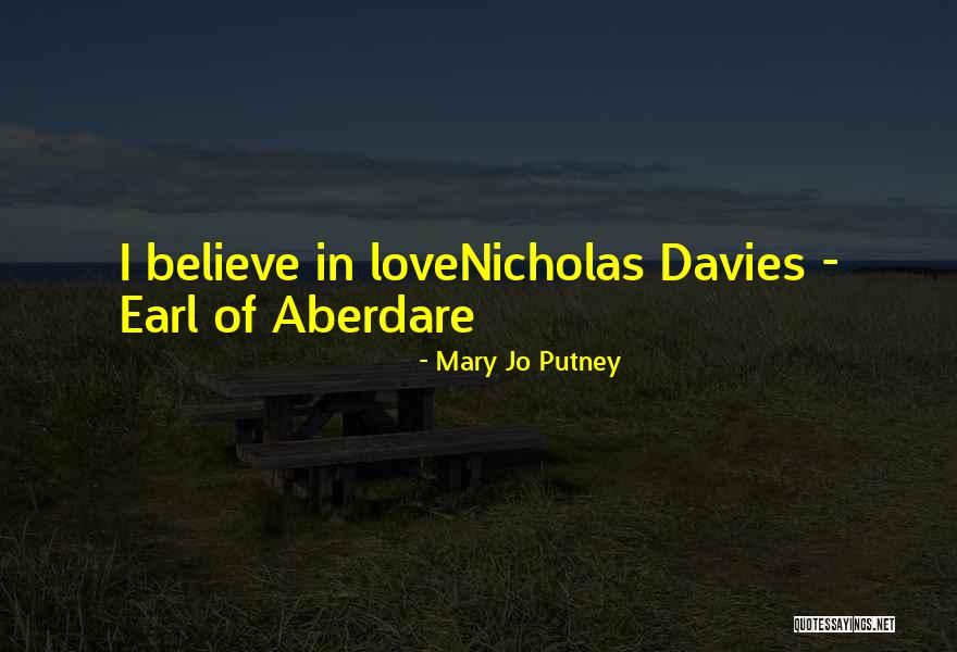 Carnevali Ditalia Quotes By Mary Jo Putney